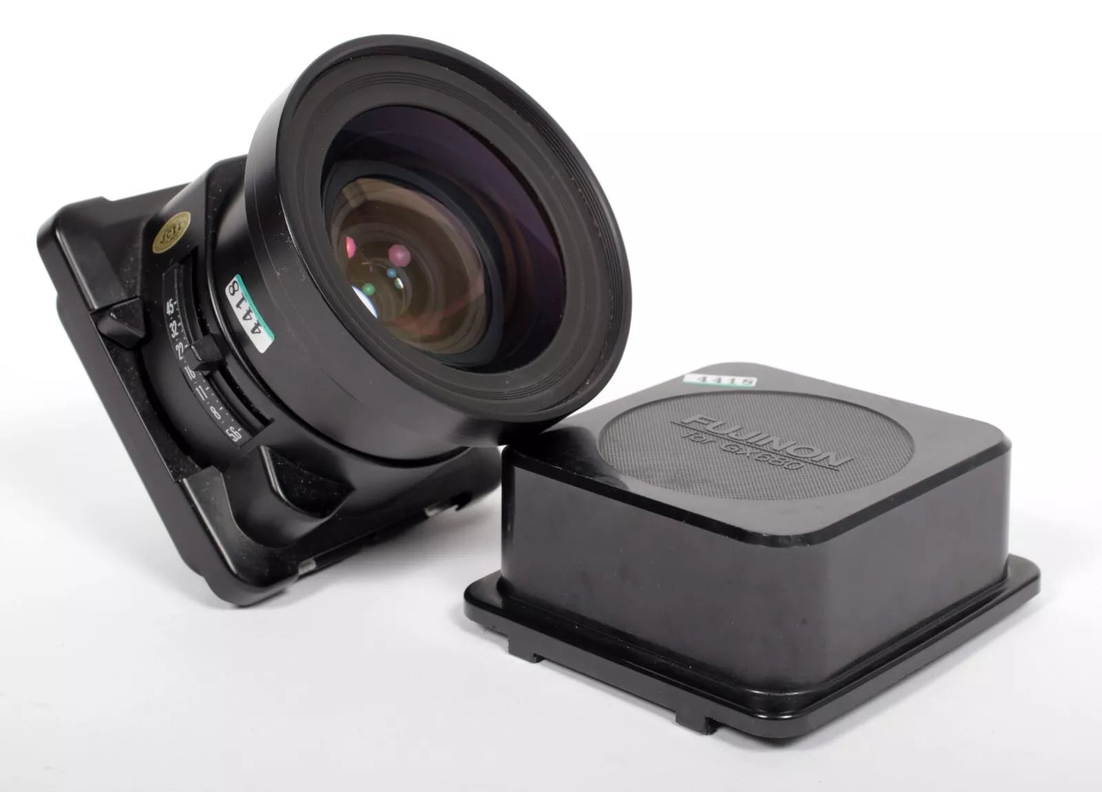 Fuji GX 80mm F5.6 EBC Fujinon lens for 6X8 GX680 system Fuji GX 80mm F5.6 EBC Fujinon lens for 6X8 GX680 system